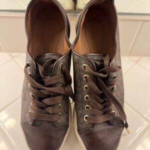 MICHAEL Michael Kors Brown Sneakers